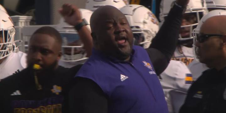 Prairie View A&M football set to play in the HBCU National Championship