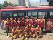 Delta Amacuro está presente en el Campeonato Nacional de Voleibol