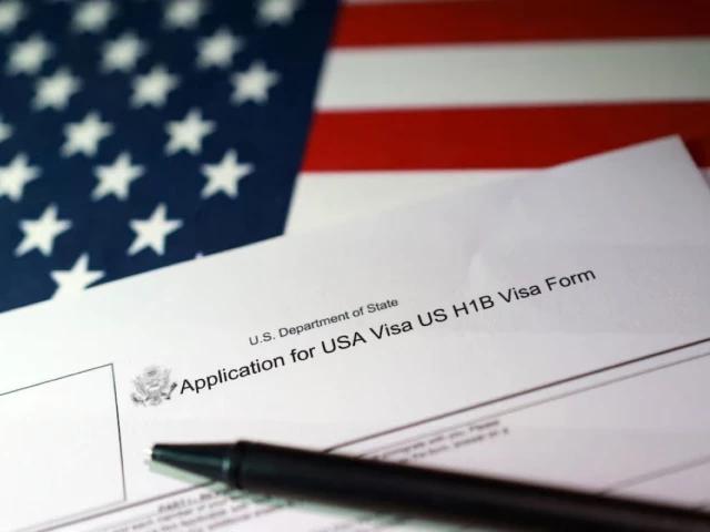 Trump's $100,000 H-1B visa fee draws legal challenge from US states