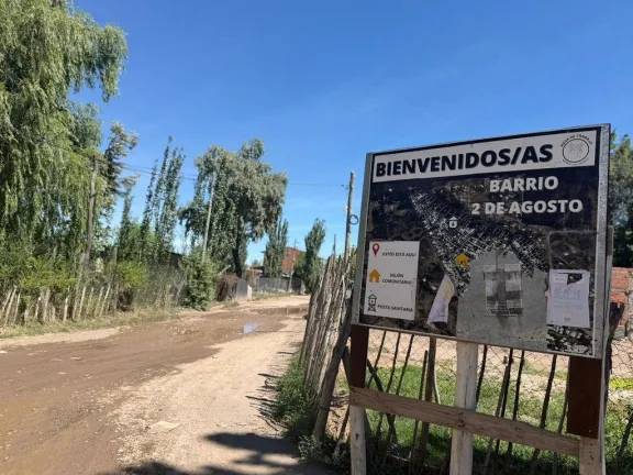 Un joven de 26 años fue asesinado de una puñalada durante una juntada en Cipolletti