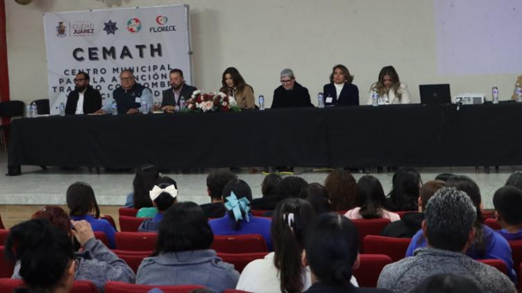 Más de dos mil alumnos de secundaria concluyen programa CEMATH