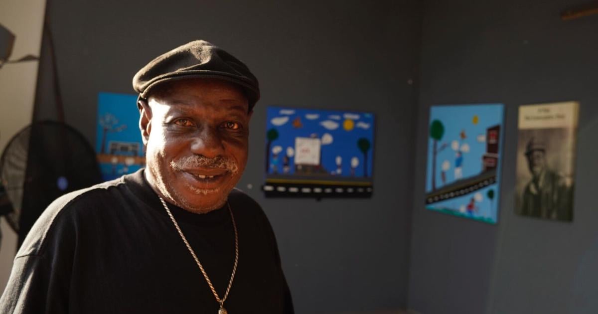 Who is P-Nut tha Legend? A Charleston artist you must know