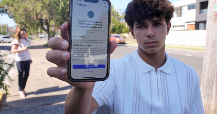 Australia's social media ban leaves a 15-year-old worried about losing touch with friends