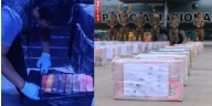 Incautan en Piura cargamento narco de más de 3 toneladas de cocaína camuflada listo para salir del país