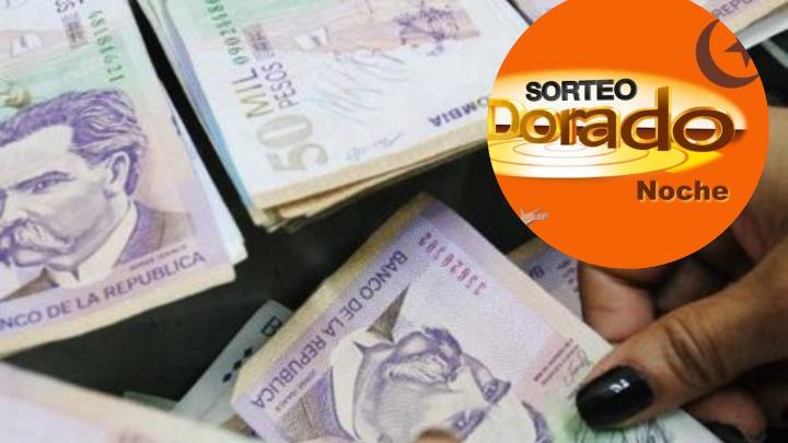Resultados del Dorado Noche de hoy, 7 de diciembre del 2025: números ganadores