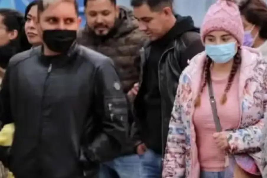 Frente frío 19 provocará lluvias y marcado descenso de temperaturas en México