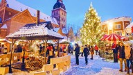 Ni Suiza ni Italia: estos pueblos parecen de un cuento de Navidad y están en España