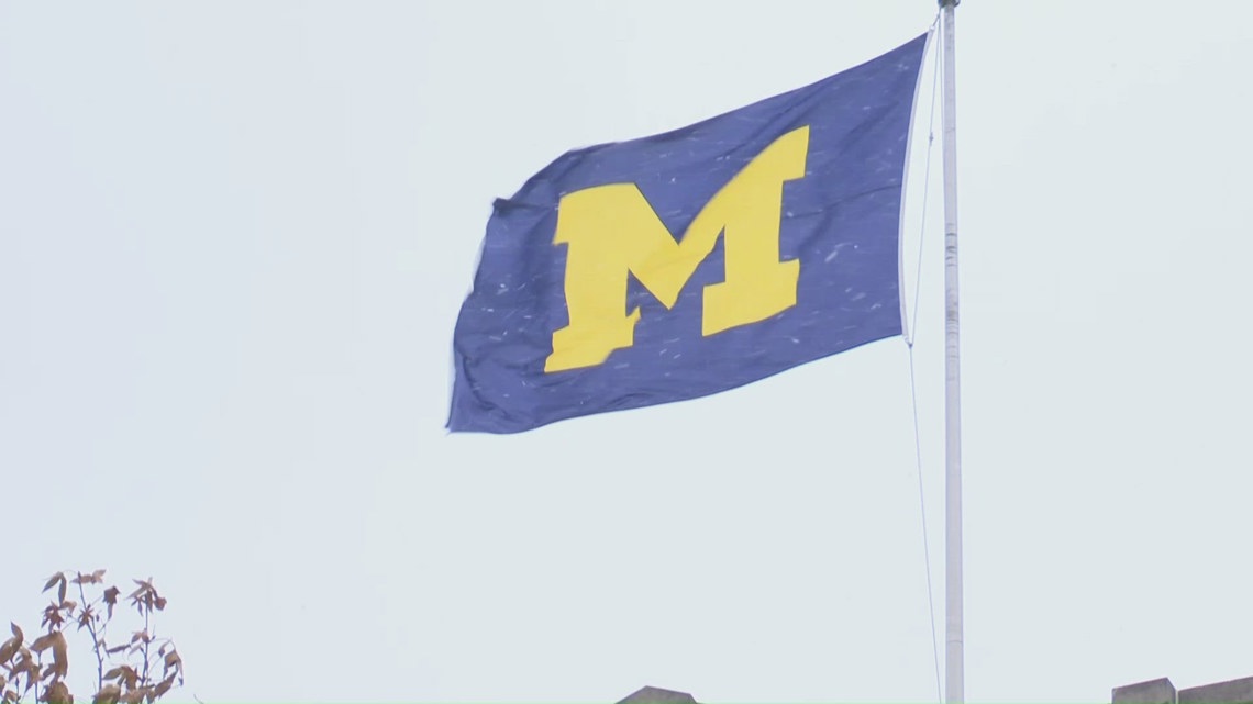 University of Michigan students react to firing, arrest of head coach Sherrone Moore