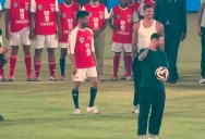 Messi mesmerises Hyderabad as GOAT Tour 2nd leg goes off smoothly