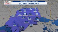 Baton Rouge Weather: Light freeze expected overnight