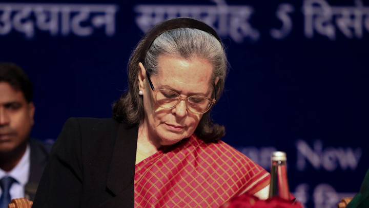 'Systematic attempt to vilify Nehru's legacy’: Sonia Gandhi’s sharp attack on Modi govt