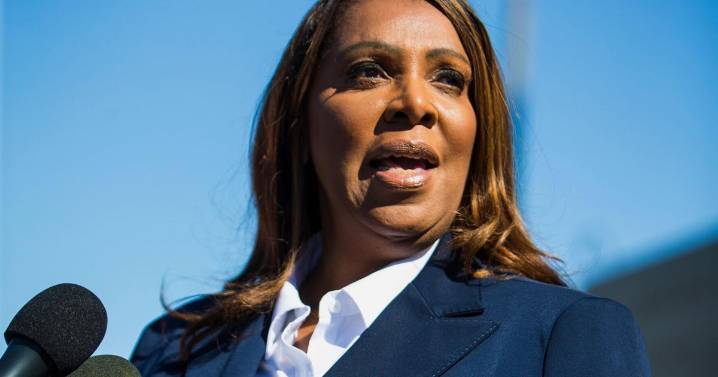 Justice Department again fails to re-indict New York Attorney General Letitia James, AP source says
