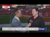Tampa Bay Buccaneers to host Atlanta Falcons for Thursday Night Football