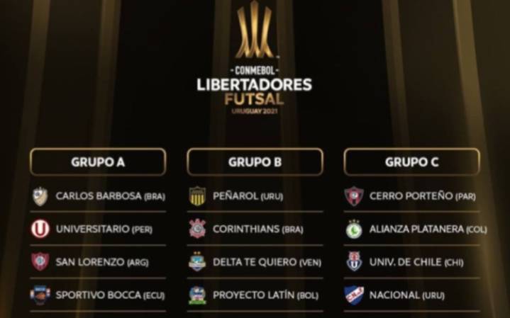 Delta te Quiero de Venezuela a la Libertadores en el grupo de la muerte