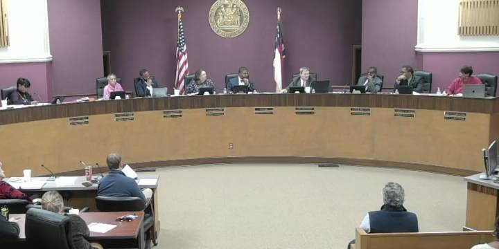 Kinston postpones swearing-in ceremony of new mayor and city council members
