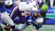 Bump: How Vikings slowed down Seattle Seahawks' offense