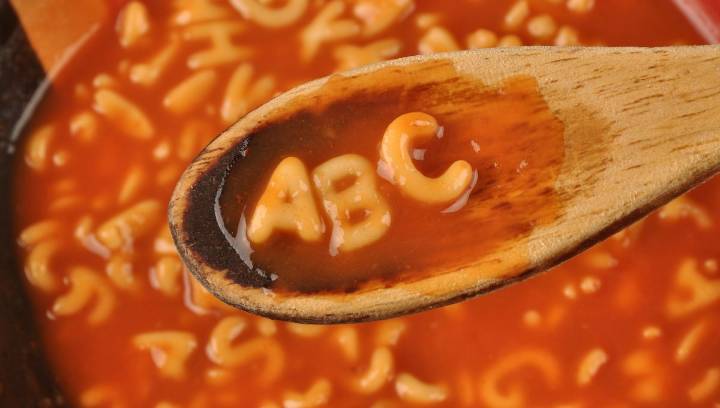 There Used To Be 27 Letters In The English Alphabet, Until One Mysteriously Vanished