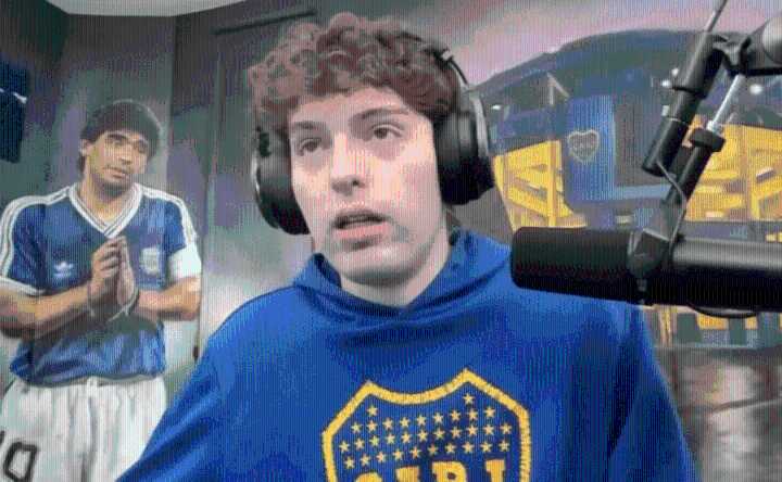 Davoo Xeneize liquidó a Úbeda y Giménez tras la derrota de Boca: «Desastre»