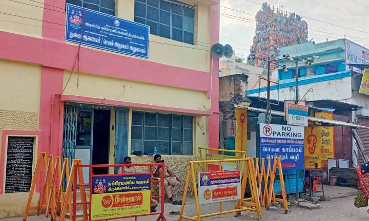 Deepam row: Judge rejects government plea, summons Chief Secretary, ADGP