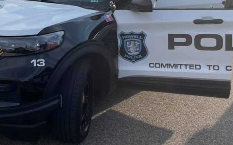 Howell man gets 17 years for firing shots outside girlfriend’s home