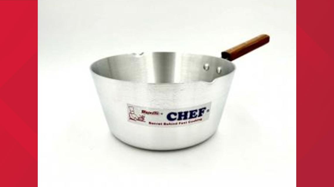 9 new pieces of cookware added to recall over lead poisoning concerns