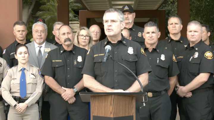Orange County fire chief retiring to lead new federal agency
