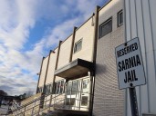 Sarnia murder suspect charged with threatening judge, Veltman