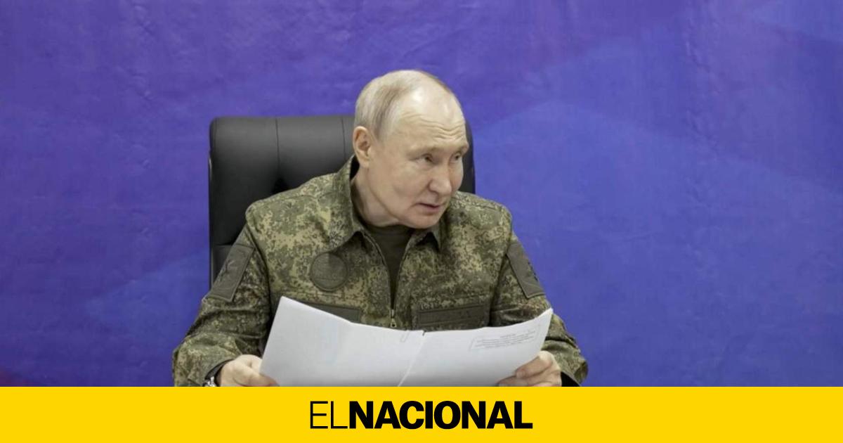 ¿Crees que Putin desatará una guerra con Occidente?