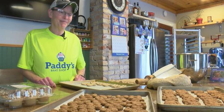 Local baker donates time and treats to support Animal Allies