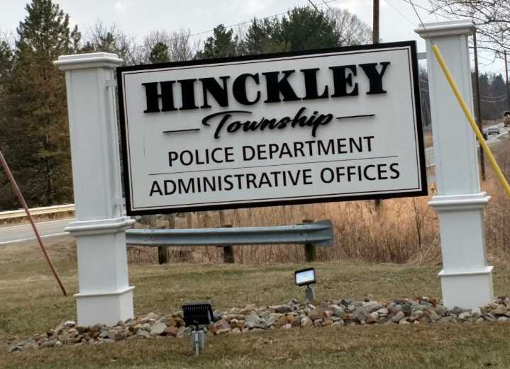 Driver hits mailboxes and flees: Hinckley Township Police Blotter