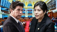 Congreso archiva denuncia y no inhabilita a Pedro Castillo ni Betssy Chávez