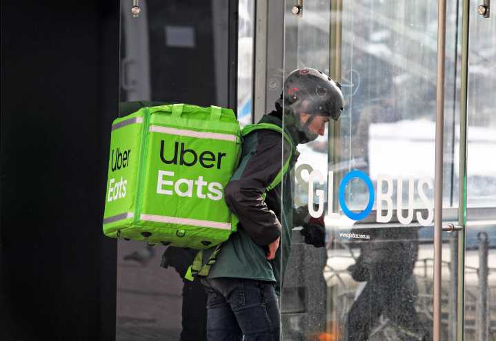 Uber is selling your ride and food ordering data to advertisers for marketing insights