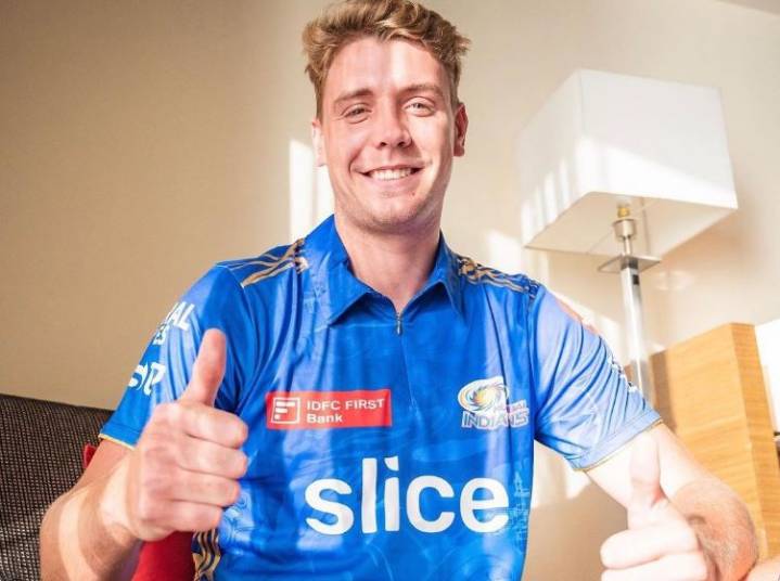 ‘I’ll be good to bowl,’ Cameron Green clarifies after IPL auction listing error