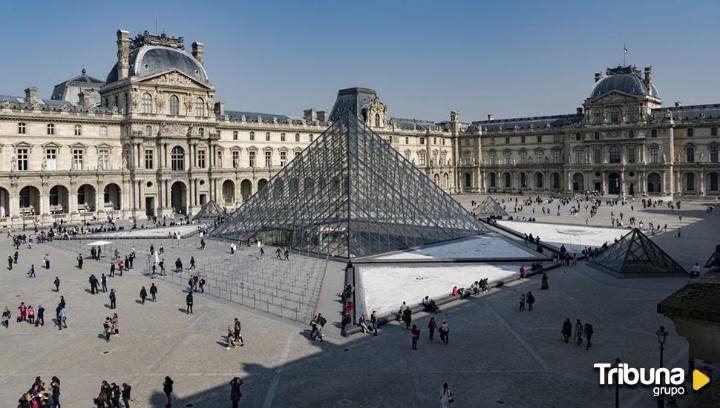El Louvre no levanta cabeza: una fuga en una cañería "vetusta" causa graves daños en 400 obras y documentos