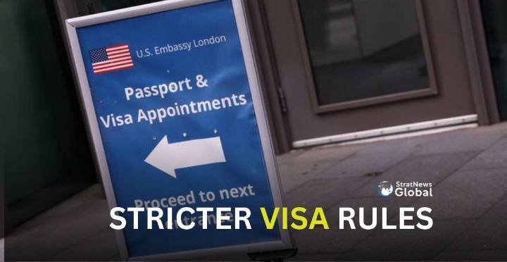 Trump Tightens H-1B Visa Screening Over Free Speech Issues