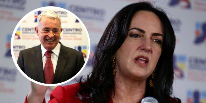 María Fernanda Cabal apoyó punto de vista del expresidente Uribe por supuesta propuesta agropecuaria de Iván Cepeda: “Modelos fracasados que arruinaron al campesinado”
