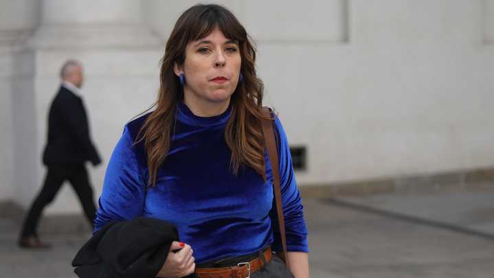 Presidenta del Frente Amplio y futuro de la centroizquierda post elecciones: "Es un deber de todas las fuerzas progresistas lograr mantener la unidad"