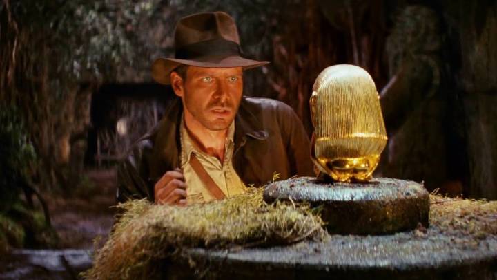 All 4 Indiana Jones Movies Directed by Steven Spielberg, Ranked