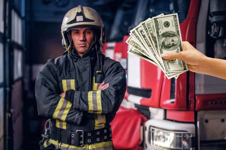 Millions Given to Capital Region First Responders
