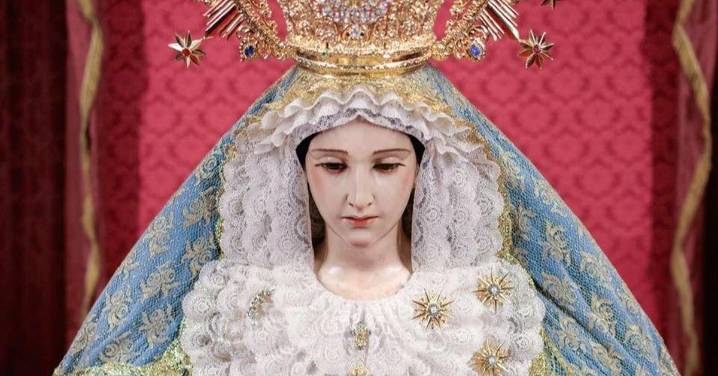 Besamanos Virgen de la Victoria de Granada 2025: Horario, lugar e información de interés