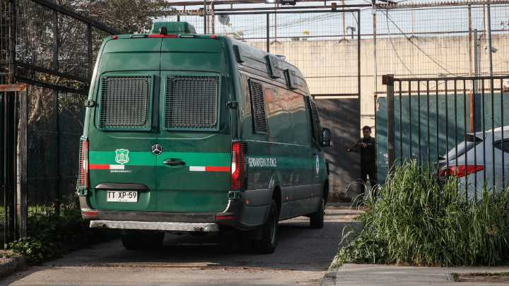 Gendarmería liberó "por error" a preso de la cárcel de Rancagua