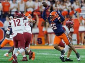 Syracuse linebacker, brother of NFL player, is eighth Orange with plans to enter transfer portal