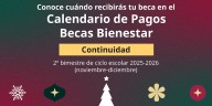 Beca Rita Cetina 2025: ¿Qué estudiantes reciben su apoyo hoy 4 de diciembre?