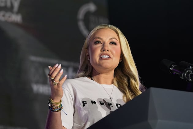 After Charlie Kirk’s murder, his widow warns America to 'look in the mirror'