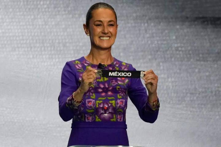 México jugará partido inaugural contra Sudáfrica del Mundial 2026