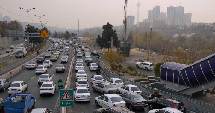 A second flight of Iranian deportees, carrying 55, has left the U.S., Iran says