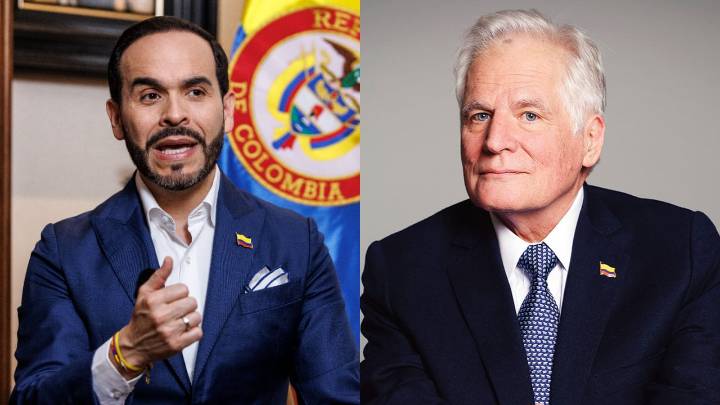 Abelardo de la Espriella desmiente a Miguel Uribe Londoño y ratifica que “manifestó su deseo de renunciar a su candidatura para adherir a mi campaña”