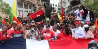 Llaman a movilizaciones en Dominicana contra acuerdo militar con EEUU