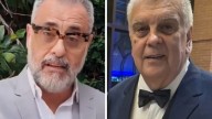 Jorge Rial usó a su nieto y se burló de Luis Ventura