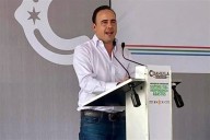 'Charoleaba' 'El Limones' como dirigente del CATEM: Manolo